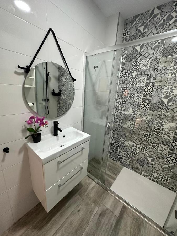 Ferienwohnung Loft Vialia Centro Málaga Exterior foto