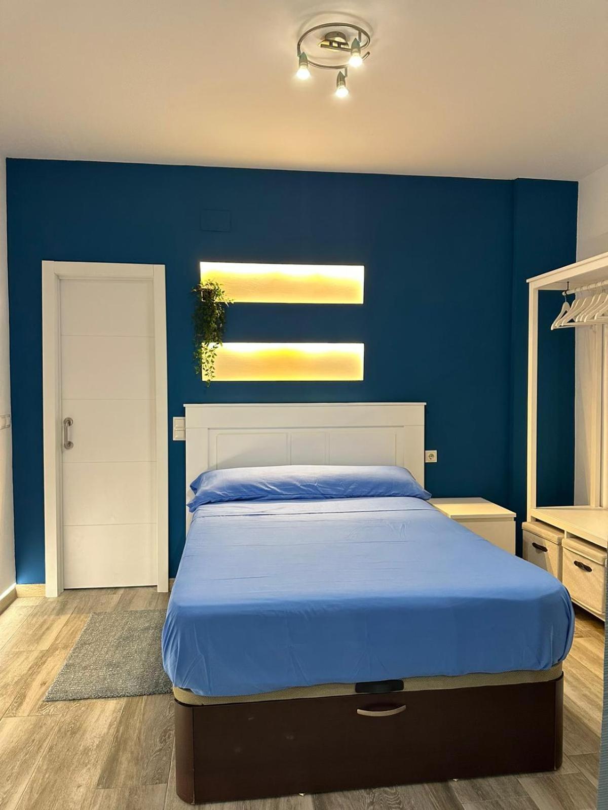 Ferienwohnung Loft Vialia Centro Málaga Exterior foto