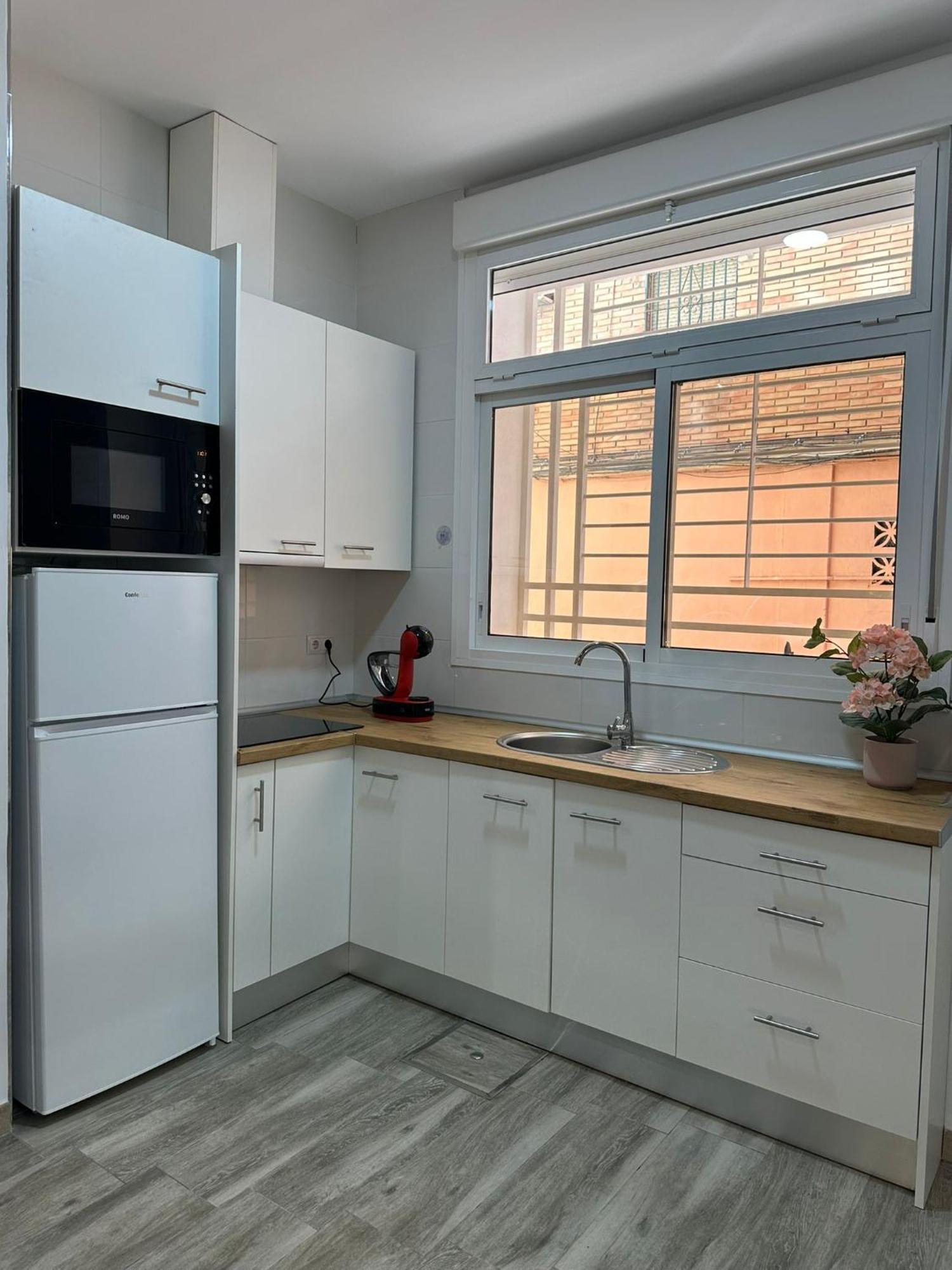 Ferienwohnung Loft Vialia Centro Málaga Exterior foto